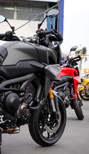 Yamaha| Mt 09 Tracer Gt 24/25