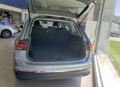 Imagen 5 de 13 de Volkswagen Tiguan 1.4 Trendline 2022
