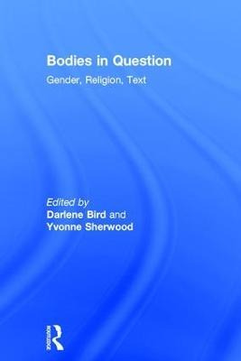 Libro Bodies In Question - Darlene Bird