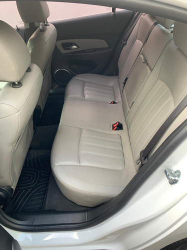 Chevrolet Cruze Ltz At 1.8