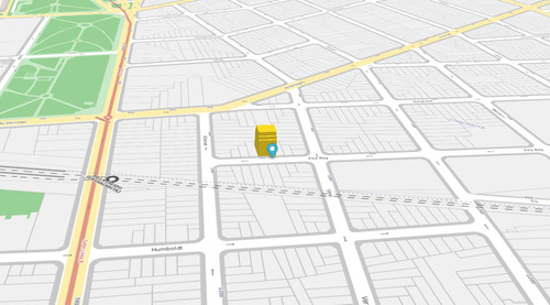 Terreno En Venta - Villa Crespo
