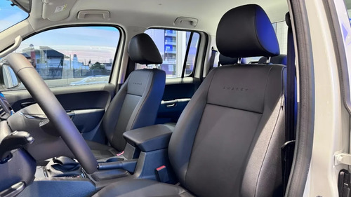 Volkswagen Amarok 2.0 Cd Tdi 140cv Trendline