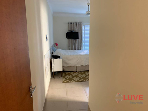 Imagem 12 de 30 de Belíssimo Sobrado Jd. Santa Clara 4 Dorms. 2 Suítes 4 Vagas. 619 Mil . Aceita Permuta Apartamento Cobertura . Consulte Detalhes - So0056