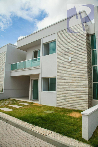 Imagem 13 de 20 de Casa Residencial À Venda, Lagoa Redonda, Fortaleza - Ca0269. - Ca0269