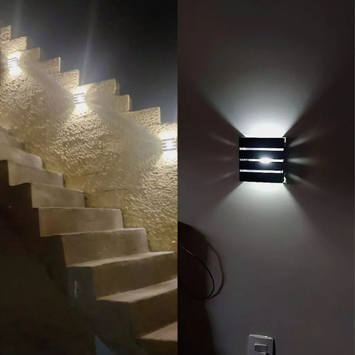 Luminária Arandela Parede 2 Fecho + Lâmpada Led G9 5w 110 V