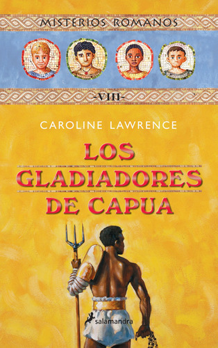 Libro Gladiadores De Capua Los De Lawrence Caroline
