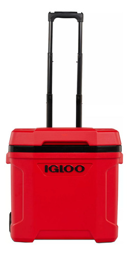 Igloo Latitude Hielera Portatil 30qt(28.39 Lts) Red Heat 2