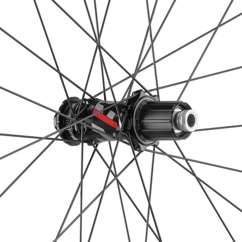 Ruedos Bicicleta 29 Fulcrum Red Metal 5 Boost Microspline 12 Color Negro