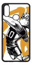 Comprar Funda Protector Case Para Samsung A10s Haikyuu Anime