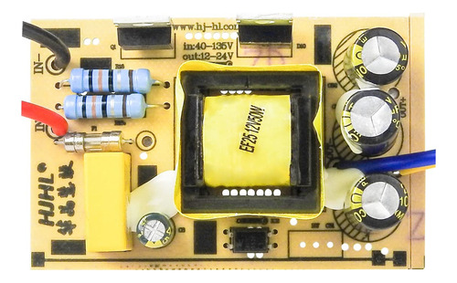 Conversor De Veículo Com Transformador De Isolamento 30-120v