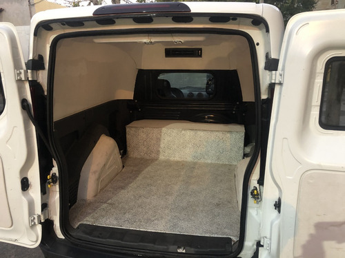 Fiat Fiorino 2017 Gnc