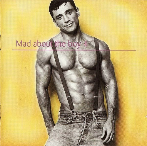 Mad About The Boy 4 Gay Music Dance Boliche Doble 2 Cd Pvl