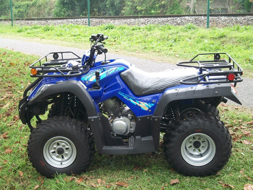Imagen 16 de 20 de Cuatriciclo Zanella G Force 250 No!!! Maxus Adventure 250 Si
