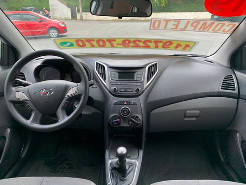 Hyundai Hb20s 1.0 Comfort Plus Manual Flex 2019