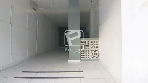 Imagem 1 de 10 de Sala Térrea Para Locação Anual Em Balneário Camboriú - Centro - 6128