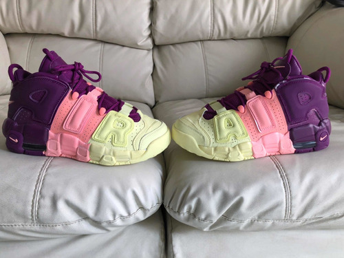 nike air more uptempo mujer