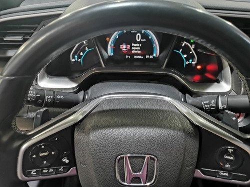 Imagen 14 de 15 de Honda Civic 2019 1.5 Turbo Touring I-style Cvt