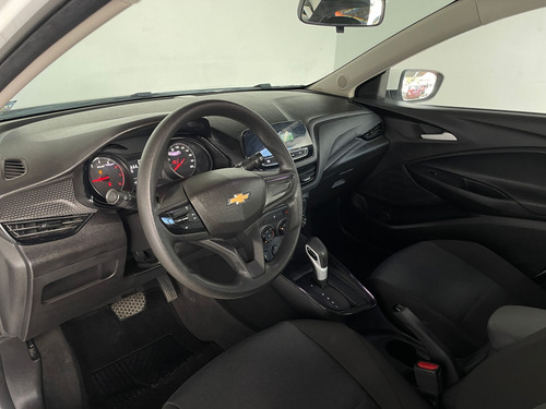 Chevrolet Onix 1.0 LS At
