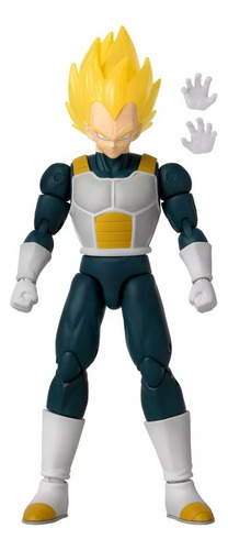 Dragon Stars Super Saiyan Vegeta Dbs Version Broly Target