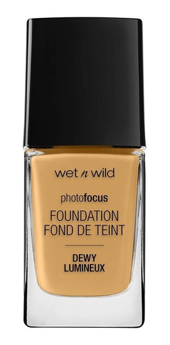 Bases Wet N Wild Photofocus Dewy