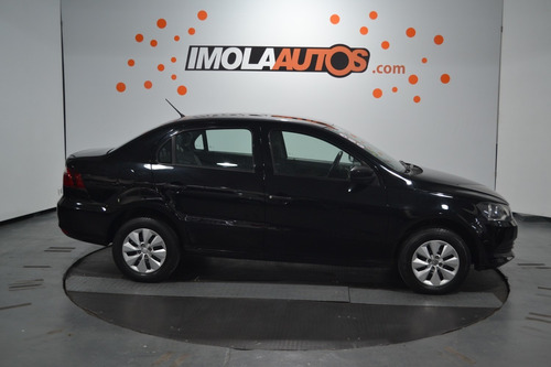 Volkswagen Voyage 1.6 Comfortline M/t 2014- Imolaautos