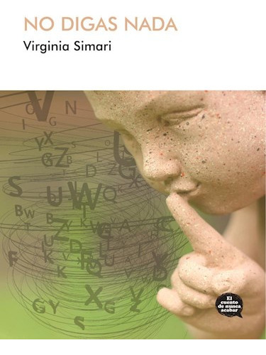 Libro No Digas Nada De Virginia Simari,