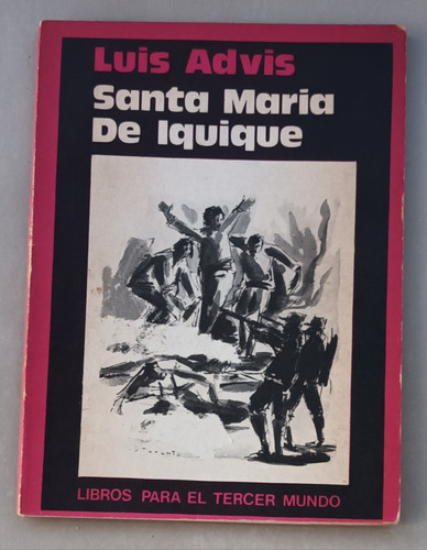 Santa Maria De Iquique - Luis Advis