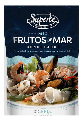 Frutos Del Mar - Superbe