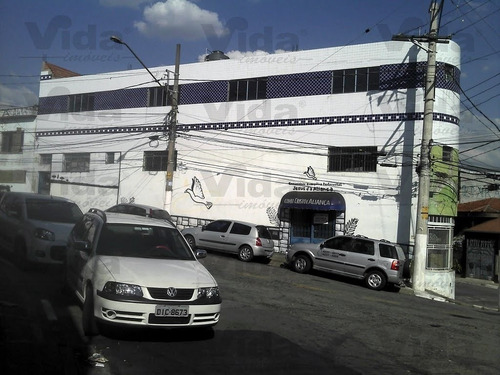 Sobre Loja Para Locação Em Km 18 - Osasco - 28743