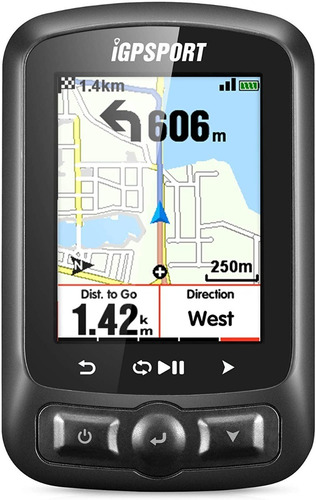 Imagem 4 de 8 de Gps Igpsport Igs620 Nf Garantia + Brinde Oferta Especial