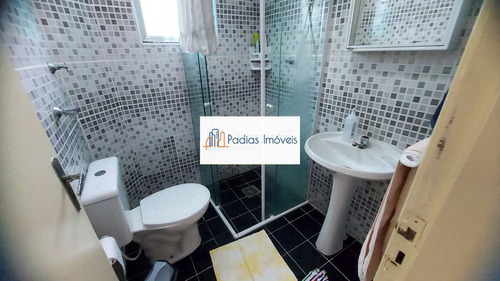 Imagem 15 de 23 de Apartamento Com 2 Dorms, Vila Atlântica, Mongaguá - R$ 190 Mil, Cod: 858715 - V858715