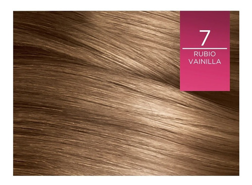 Excellence Creme L'oréal / N°7 Rubio Vainilla (5 Unidades)