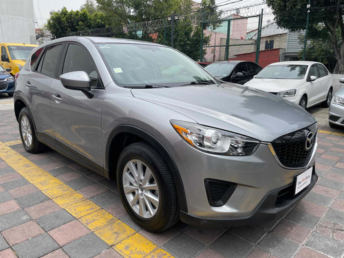 Imagen 2 de 15 de Mazda Cx-5 2015 2.0 I Grand Touring Atm