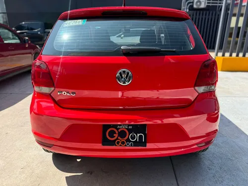 Volkswagen Polo 1.6 L4 Design & Sound Mt
