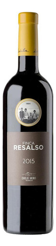 Pack De 2 Vino Tinto Emilio Moro Finca Resalso 750 Ml