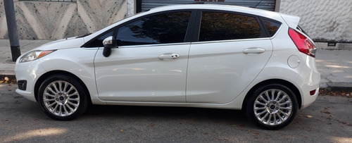 Ford Fiesta Kinetic Design