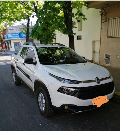 Fiat Toro 2.0 Freedom 4x2 2016