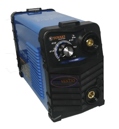 comprar Soldadora Inverter Toyaki Tk-ms200ma Azul 50hz\u002F60hz 220v