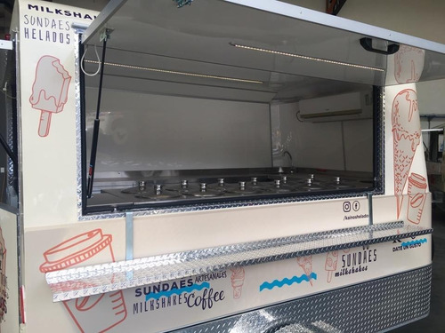 Food Truck Patentados, Habilitables En Caba