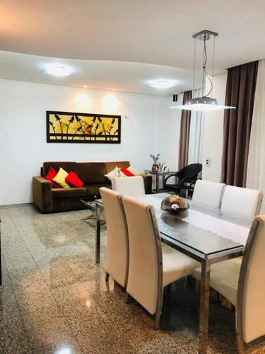 Imagem 4 de 26 de Apartamento À Venda, 107 M² Por R$ 325.000,00 - Montese - Fortaleza/ce - Ap4434