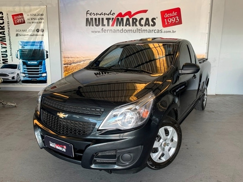 Chevrolet Montana Ls - Completa