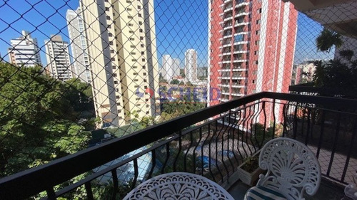 Imagem 4 de 15 de Apartamento A Venda 117m 3 Suites, 3 Vagas Na Vila Mascote, São Paulo - Mc9427