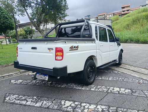 Mahindra Scorpio 2.6 Td Cd 4x4 4p