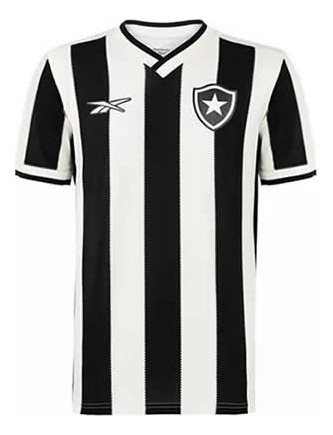 Camisa Do Botafogo Oficial 2025 - 2026