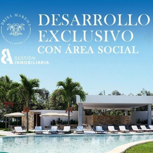 Imagen 2 de 17 de Desarrollo Brisa Marena Terrenos De Inversión Dzidzantún, Yu