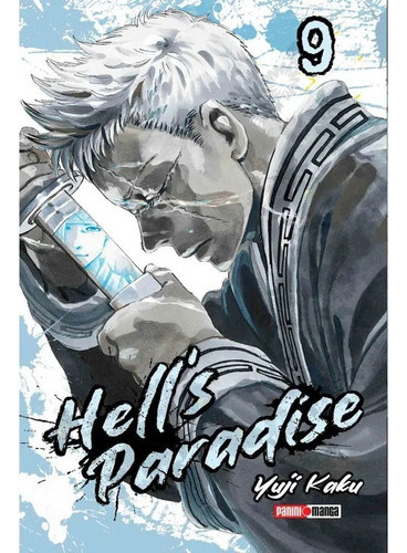 Hell's Paradise N.9 Manga Panini Premuim
