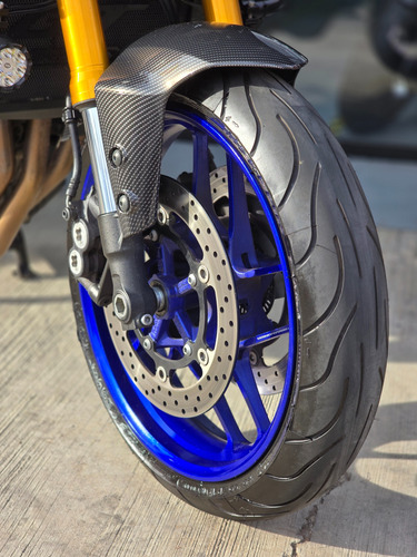 Yamaha Tracer 9 Gt 2022