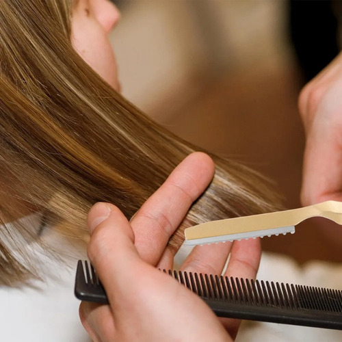 // Para Navaja Para Texturizar El Cabello, Cuchillo Para