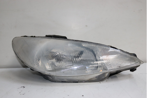 Farol Delantero Derecho Peugeot 206 Fn-641