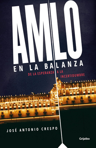 Libro: Amlo En La Balanza Amlo On The Scale (spanish Edition